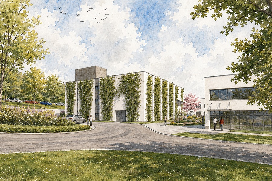 Benešov – Muzejní depozitář